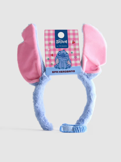 Disney’s Stitch Plush Spa Headband