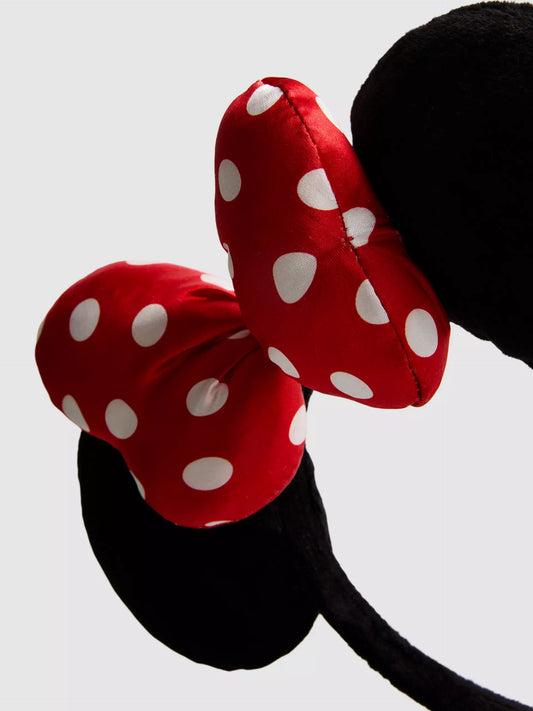 Minnie Mouse Ear Headband - alternate view 2