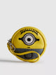 Despicable Me Minion Embroidered Coin Purse with Wrist Strap