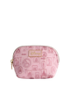 Princess Coin Purse with Crown Zip Pull
