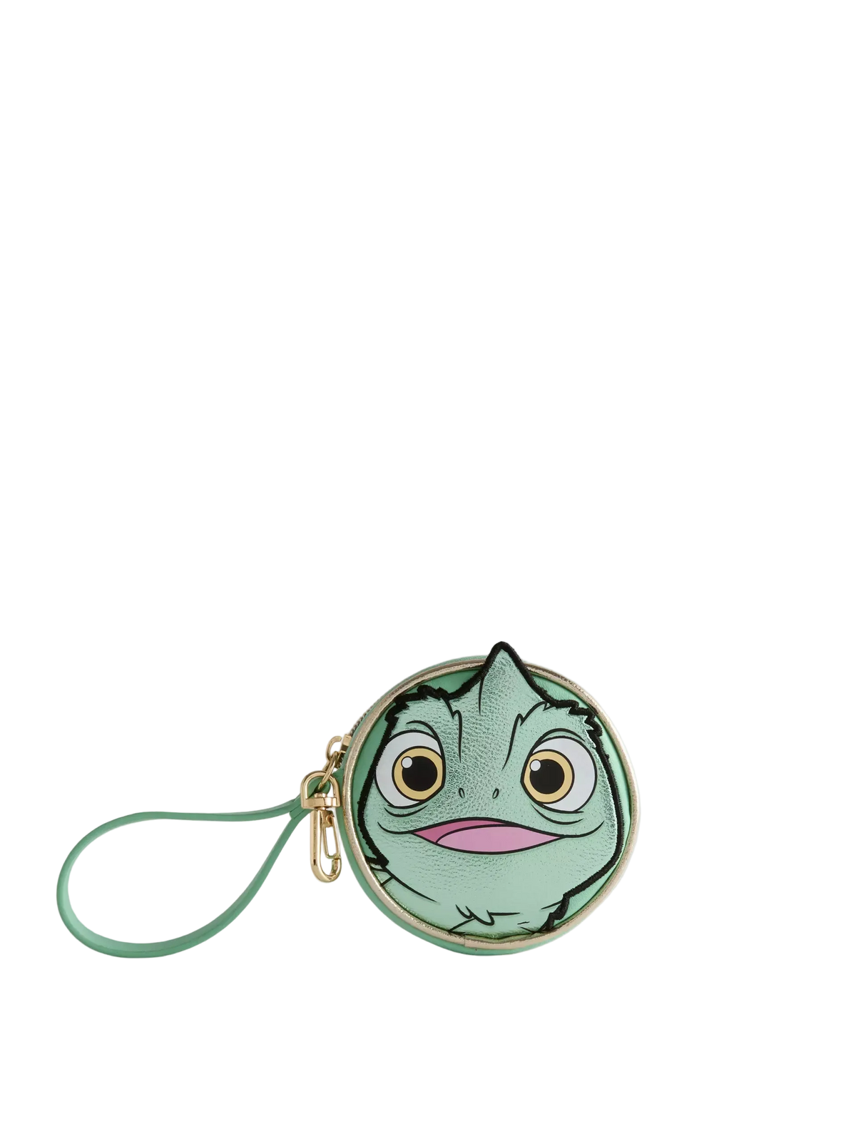 Tangled Pascal Coin Purse