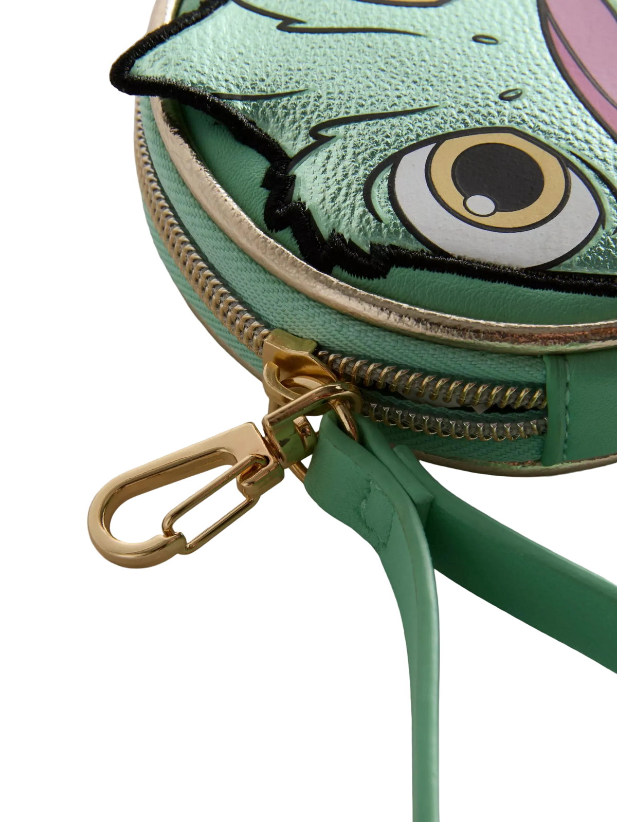 Tangled Pascal Coin Purse