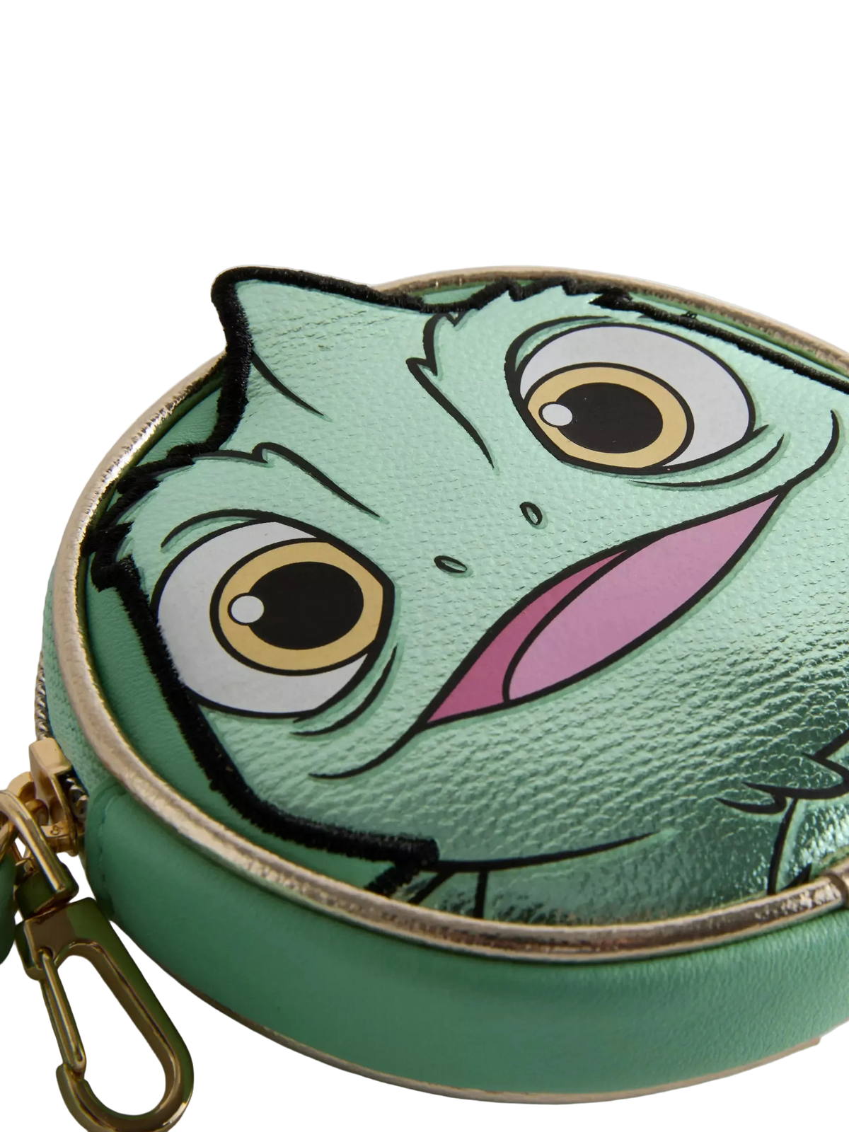 Tangled Pascal Coin Purse