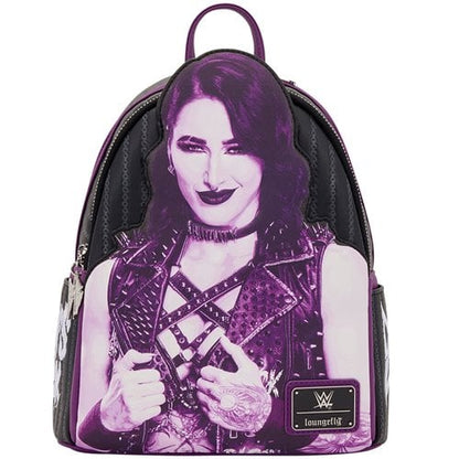 WWE Rhea Ripley Mini Backpack front