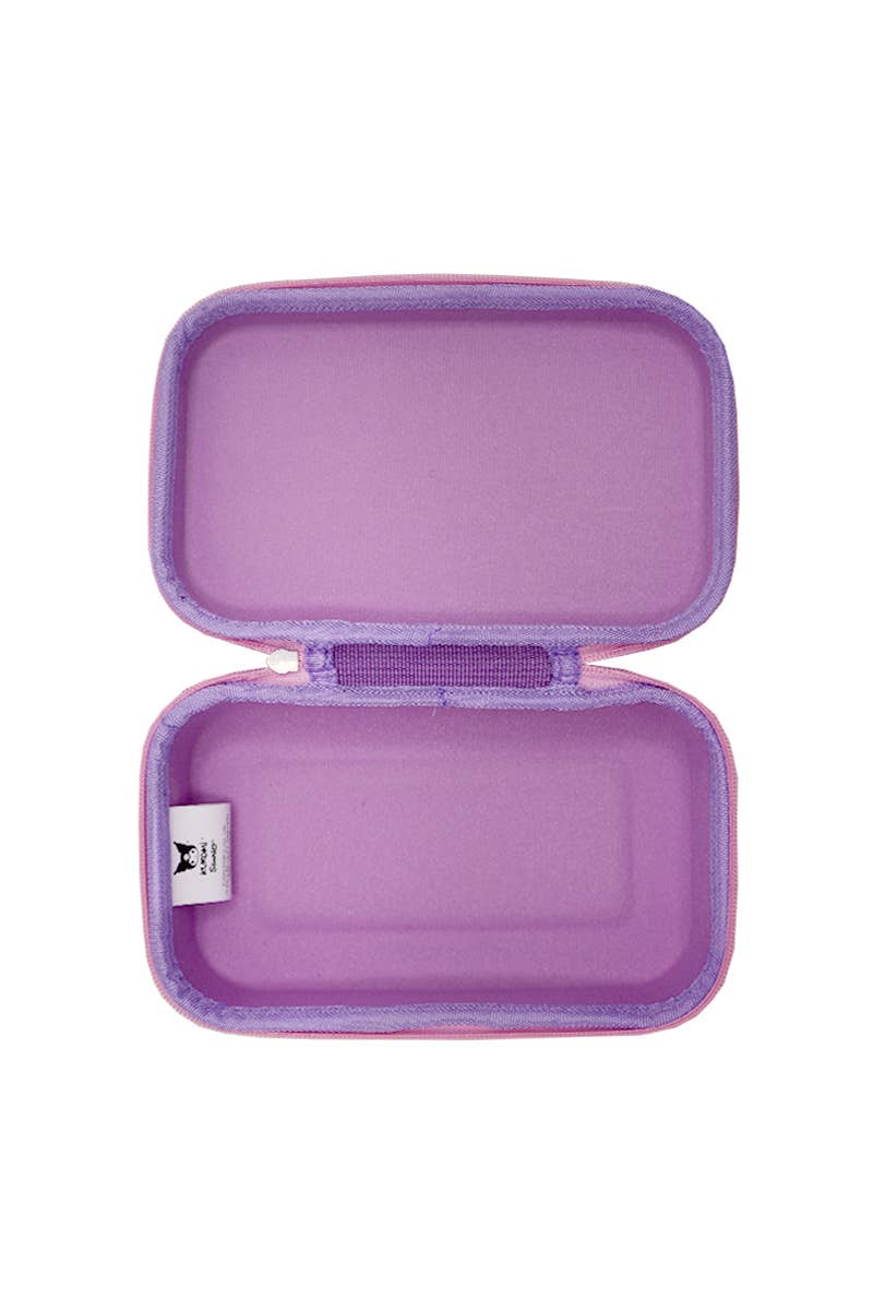 Kuromi Hard-Shell Essential Organizer