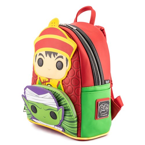 Dragon Ball Z Gohan and Piccolo Mini Backpack