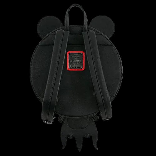 The Nightmare Before Christmas Vampire Teddy Mini Backpack Loungefly Disney