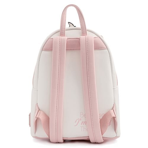 Marie Floral Footsy Mini Backpack