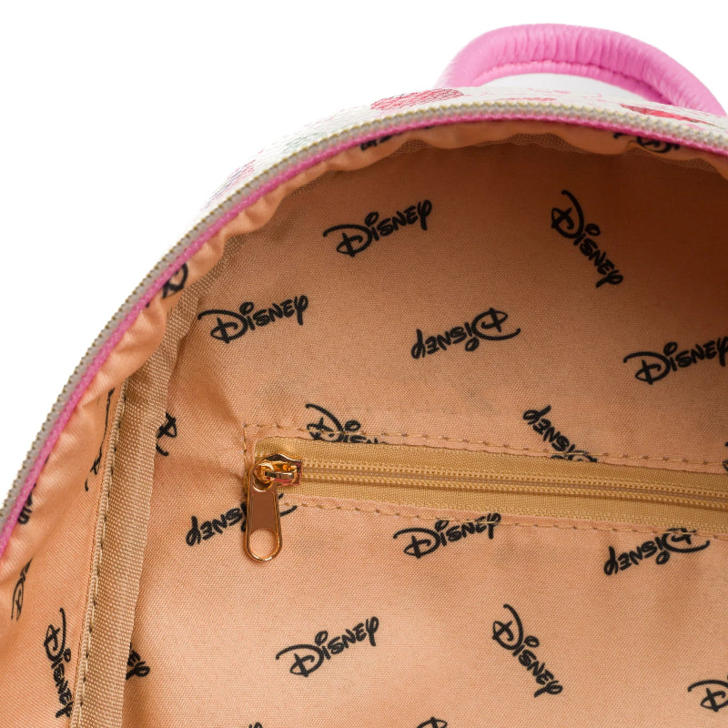 WondaPop Disney Snow White 11" Vegan Leather Fashion Mini Backpack Spring 2025