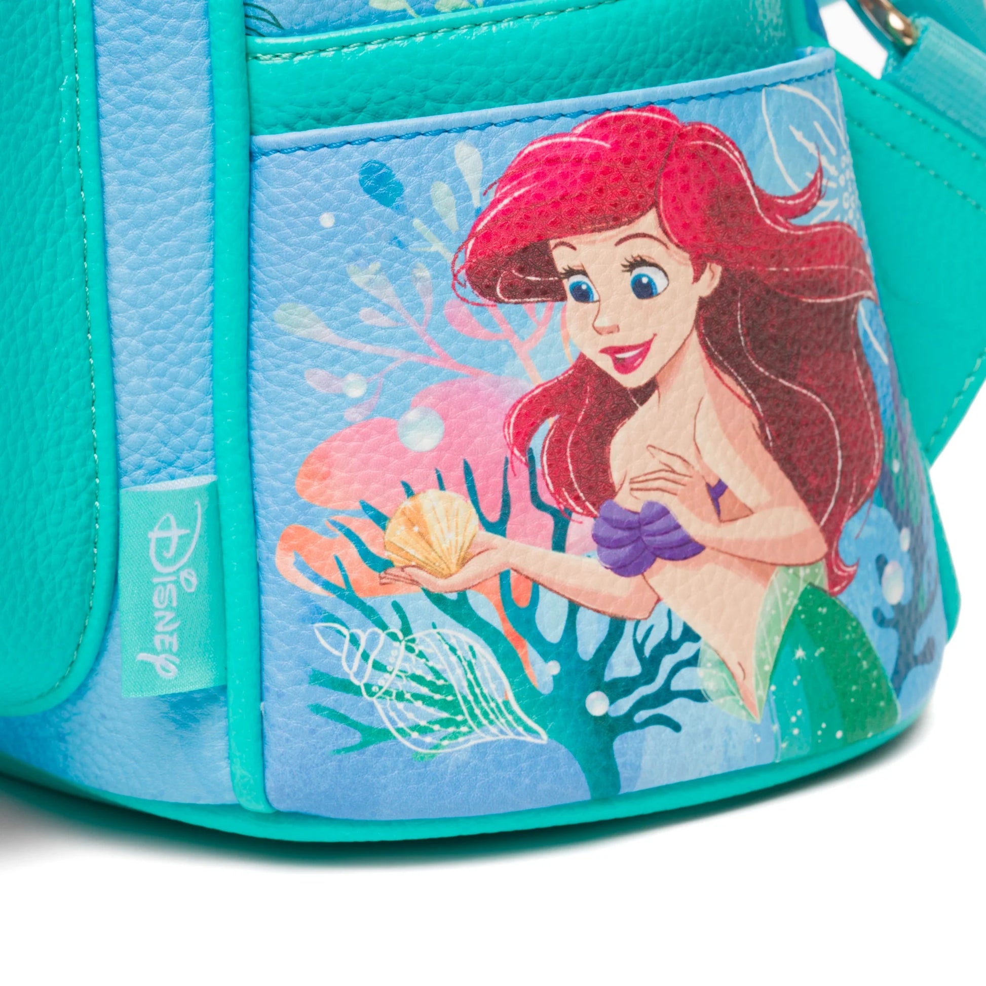 Children's bag with Disney character design on a white background