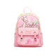 Winnie the Pooh - Kanga and Roo WondaPop 11" Vegan Leather Fashion Mini Backpack