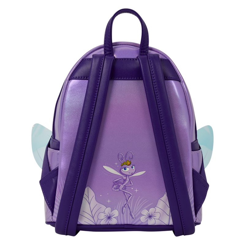Loungefly Disney Pixar A Bug's Life Princess Atta Mini Backpack