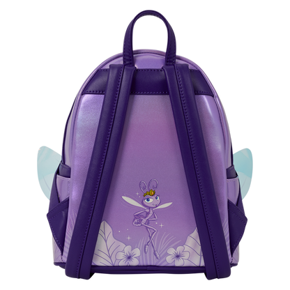 Loungefly Disney Pixar A Bug's Life Princess Atta Mini Backpack