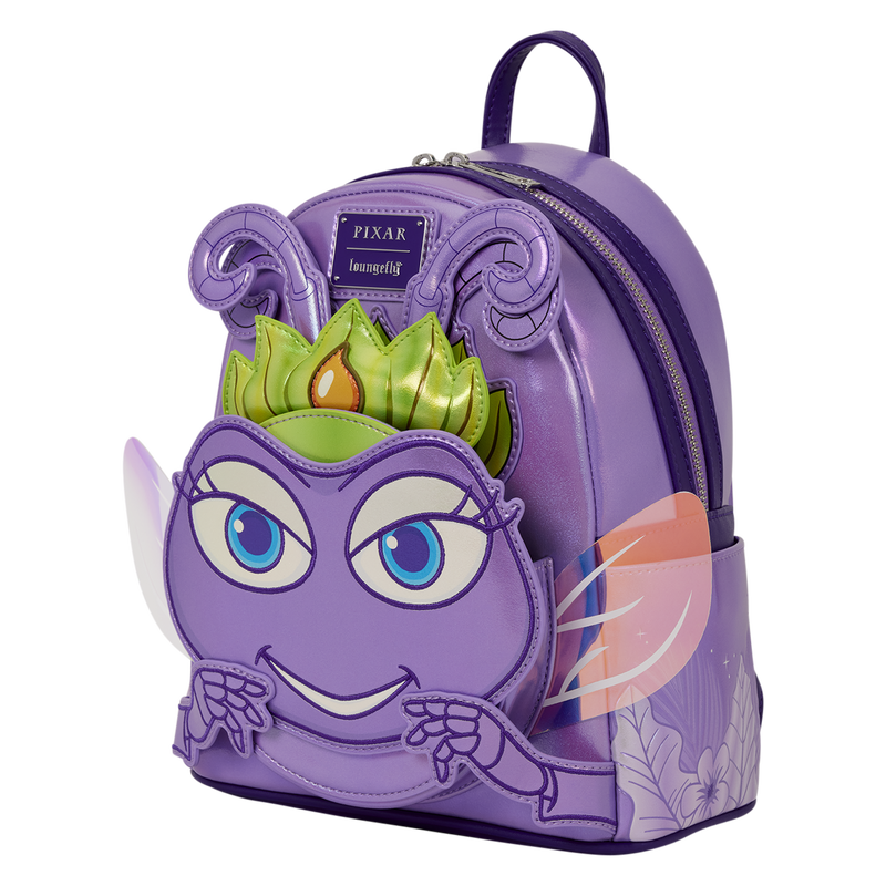 Loungefly Disney Pixar A Bug's Life Princess Atta Mini Backpack