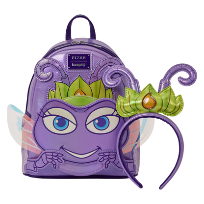 Loungefly Disney Pixar A Bug's Life Princess Atta Mini Backpack