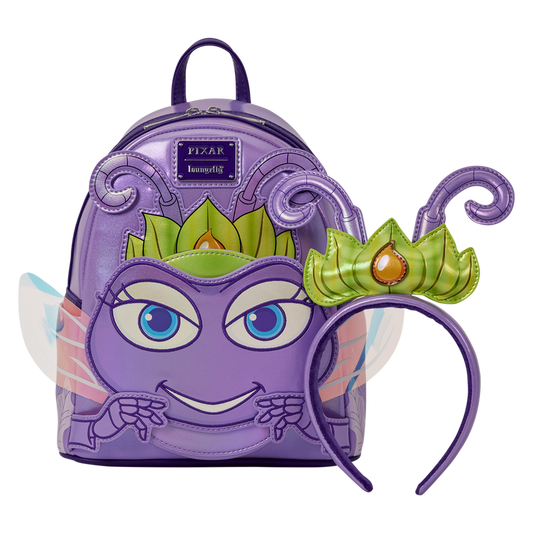 Loungefly Disney Pixar A Bug's Life Princess Atta Mini Backpack