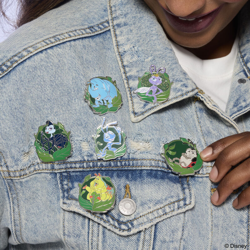 A Bug's Life Mystery Box Pin
