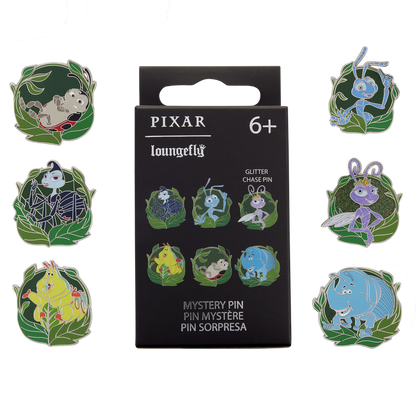 A Bug's Life Mystery Box Pin