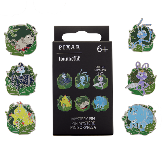 A Bug's Life Mystery Box Pin
