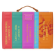 A Court of Thorns and Roses Book Series Figural Crossbody Bag