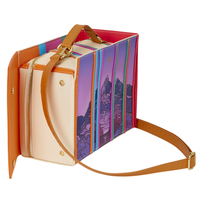 A Court of Thorns and Roses Book Series Figural Crossbody Bag