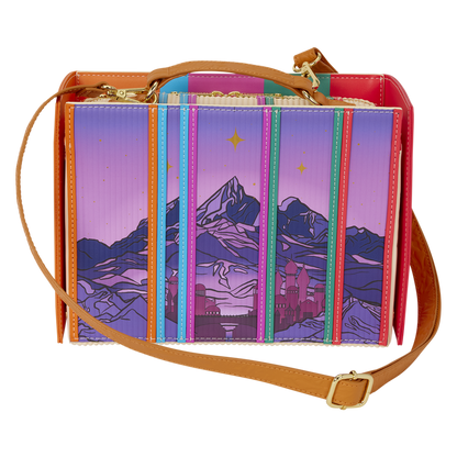 A Court of Thorns and Roses Book Series Figural Crossbody Bag