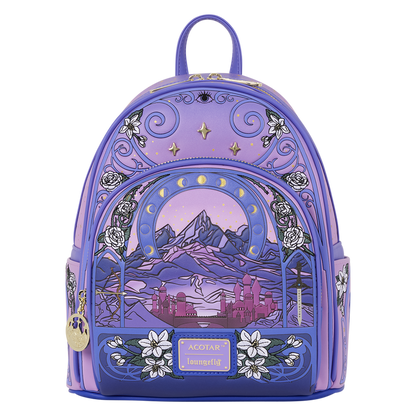 A Court of Thorns and Roses Ramiel Mountain Jasmine Scented Mini Backpack