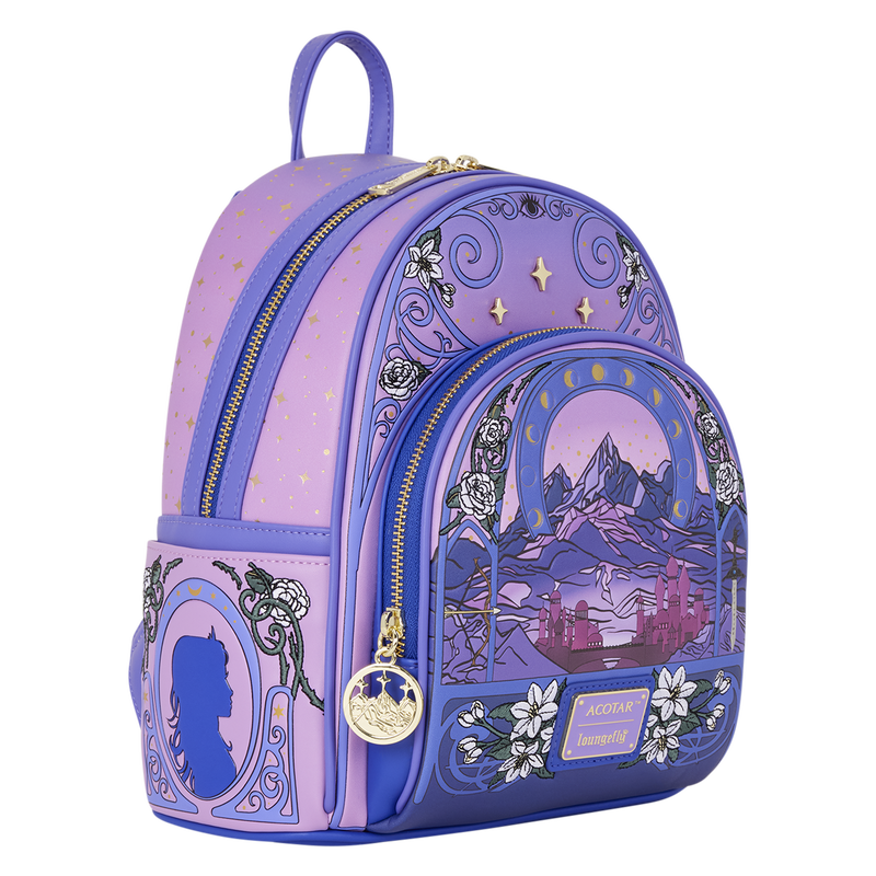 A Court of Thorns and Roses Ramiel Mountain Jasmine Scented Mini Backpack