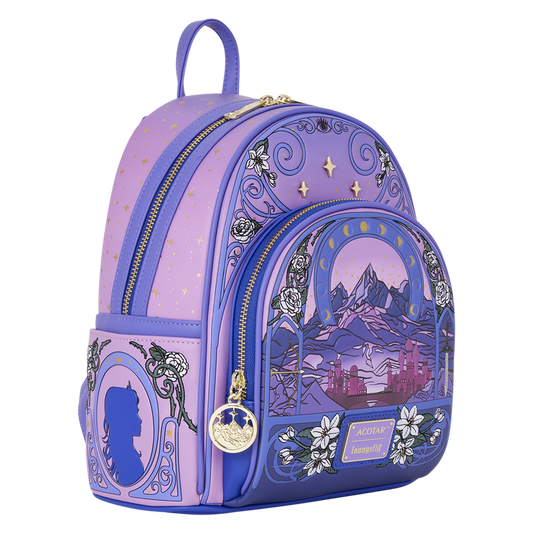 A Court of Thorns and Roses Ramiel Mountain Jasmine Scented Mini Backpack - alternate view 2