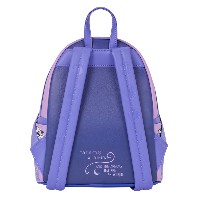 A Court of Thorns and Roses Ramiel Mountain Jasmine Scented Mini Backpack