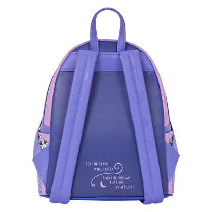 A Court of Thorns and Roses Ramiel Mountain Jasmine Scented Mini Backpack