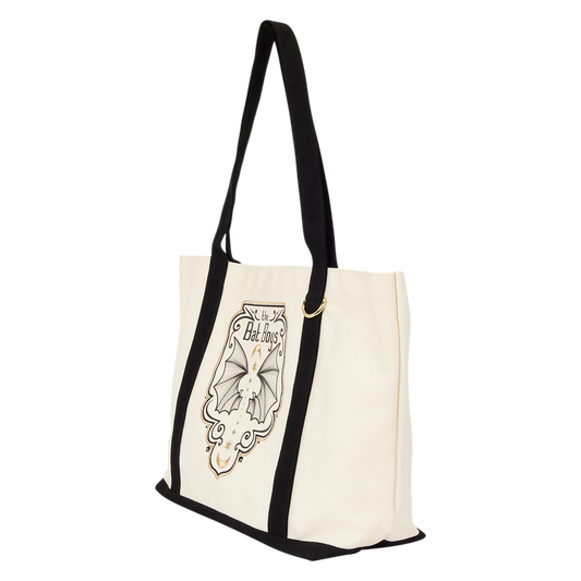 A Court of Thorns and Roses The Bat Boys Canvas Tote Bag - alternate view 2