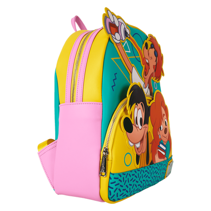 Loungefly Disney A Goofy Movie 30th Anniversary Backpack