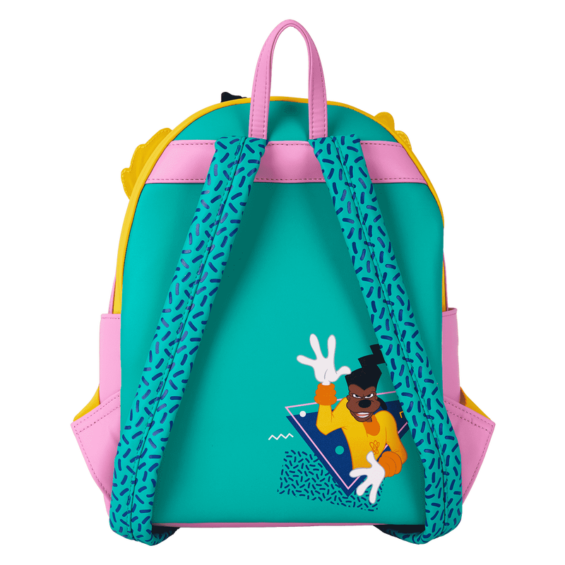 Loungefly Disney A Goofy Movie 30th Anniversary Backpack