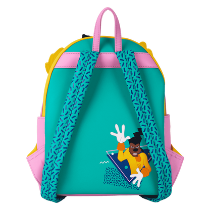 Loungefly Disney A Goofy Movie 30th Anniversary Backpack