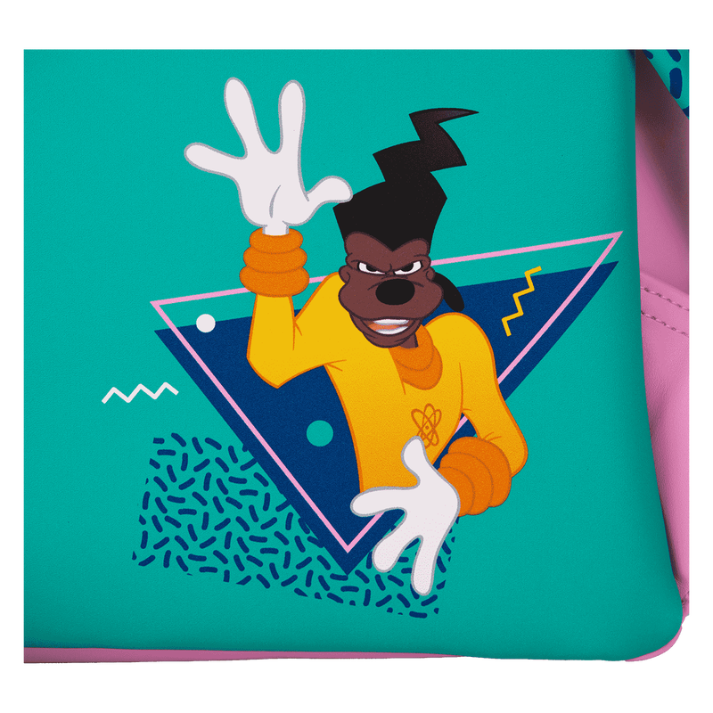 Loungefly Disney A Goofy Movie 30th Anniversary Backpack