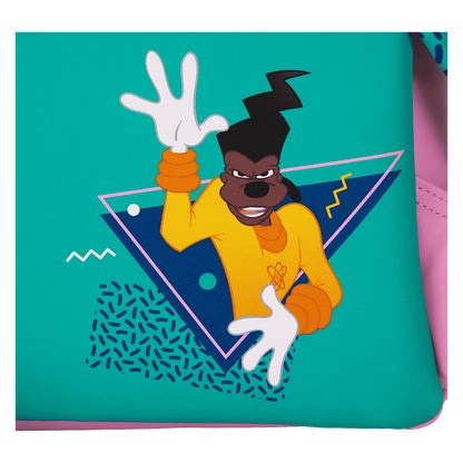 Loungefly Disney A Goofy Movie 30th Anniversary Backpack