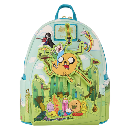 Adventure Time Finn and Jake Mini Backpack