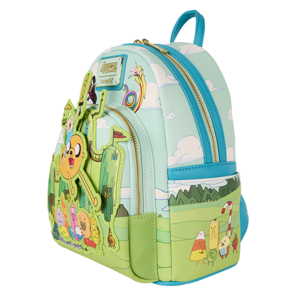 Adventure Time Finn and Jake Mini Backpack