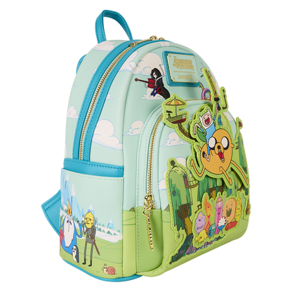 Adventure Time Finn and Jake Mini Backpack