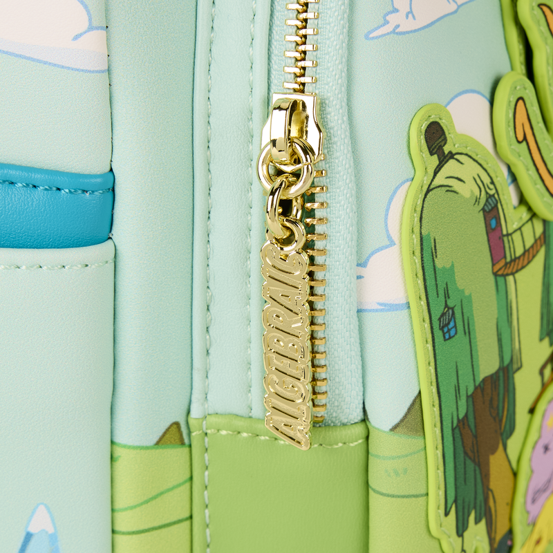 Adventure Time Finn and Jake Mini Backpack