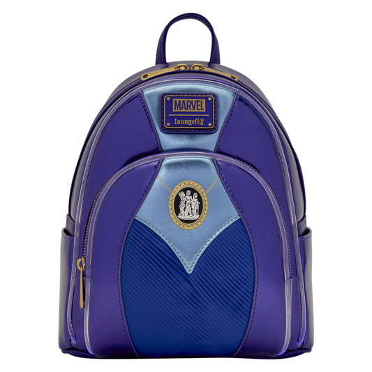 Agatha All Along Cosplay Light-Up Mini Backpack Loungefly Marvel