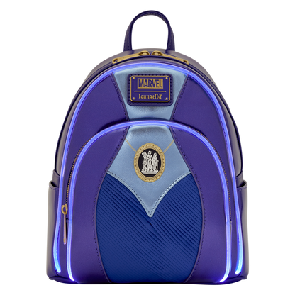 Agatha All Along Cosplay Light-Up Mini Backpack Loungefly Marvel