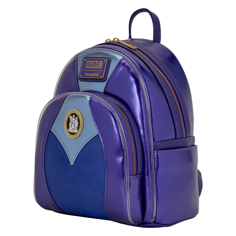 Agatha All Along Cosplay Light-Up Mini Backpack Loungefly Marvel