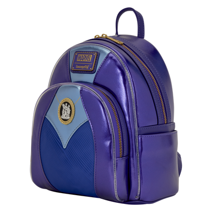 Agatha All Along Cosplay Light-Up Mini Backpack Loungefly Marvel