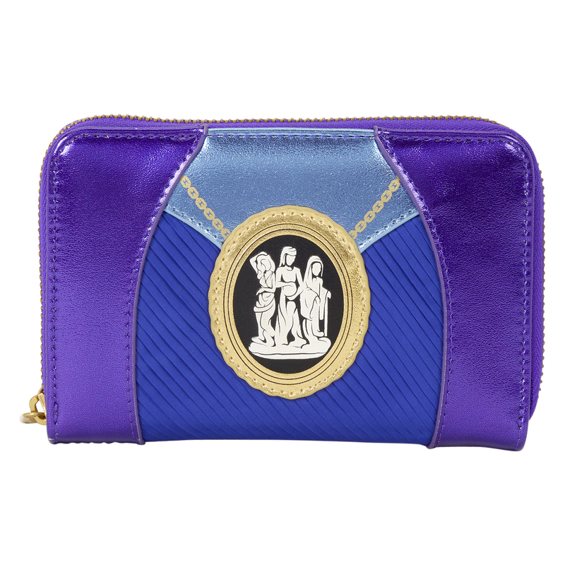 Agatha All Along Cosplay Zip Around Wallet Loungefly Marvel