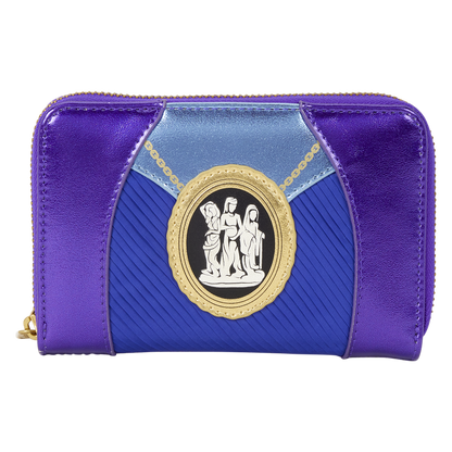 Agatha All Along Cosplay Zip Around Wallet Loungefly Marvel