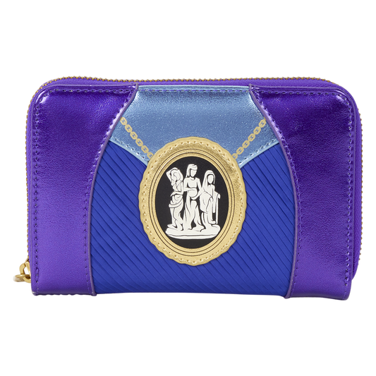 Agatha All Along Cosplay Zip Around Wallet Loungefly Marvel