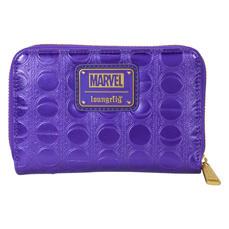 Agatha All Along Cosplay Zip Around Wallet Loungefly Marvel
