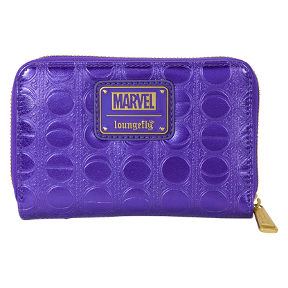 Agatha All Along Cosplay Zip Around Wallet Loungefly Marvel